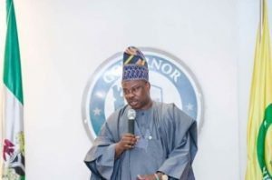 Governor Amosun
