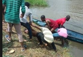 Twi FUTA Students drown in fishpond