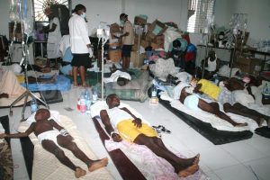 cholera
