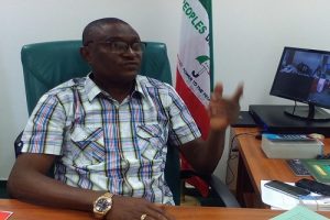 Ogun Reps member advocates for Constituency Project