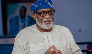 akeredolu