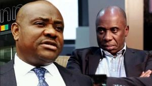 Amaechi Wike