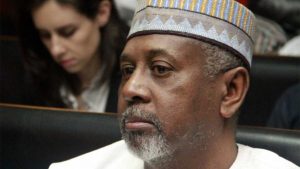 Court adjourns Dasuki’s trial till January
