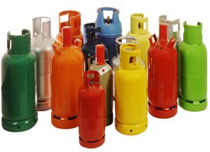 GAS-CYLINDERS