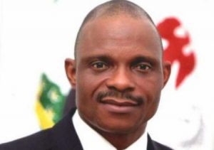 Kennedy Njoku as new Speaker