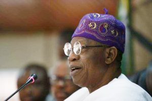 Lai Mohammed Digital