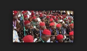 Ohaneze ndi igbo TVC