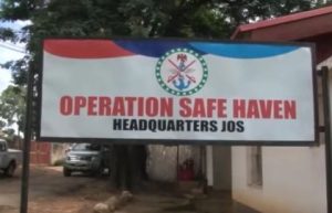Operation safe heaven