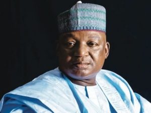 Senator Danjuma Tella Laah TVC