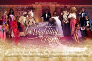 wedding party