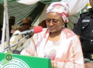 Aisha-Buhari-