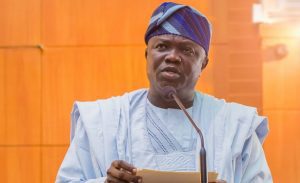Ambode Thanksgiving