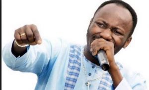 Apostle Suleiman