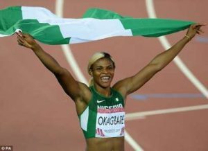 Blessing-Okagbare