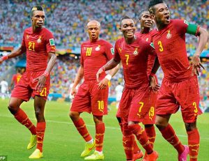 GHANA
