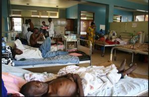 HOSPITAL IN NAIJA TVC