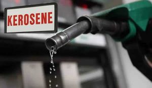 Kerosene-dispenser