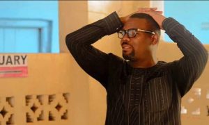 Okey Bakassi TVC