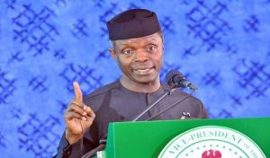 Osinbajo naira