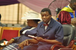 Pastor-Adeboye