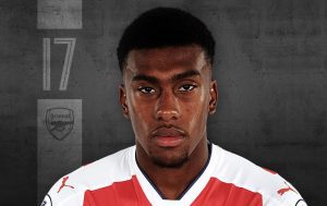 Alex Iwobi News