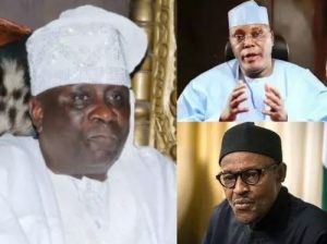 Oba of Lagos disgraced