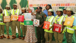 SDGS-NYSC