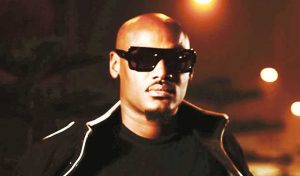 Tuface protest