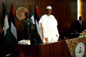 Buhari Meetin