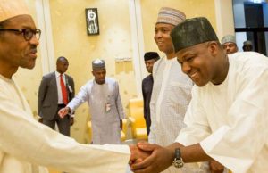 Buhari-Saraki-Dogara