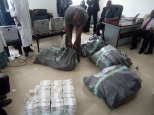 EFCC Intercepts N49m at Kaduna Airport TVC