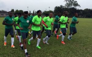 Eagles Training