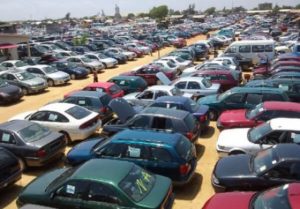 Imported cars