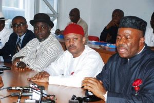 PDP Senate caucus