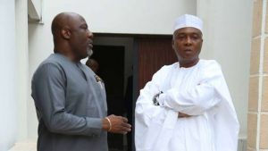 Saraki dino