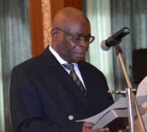 chief judge