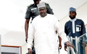 Babachir Senate