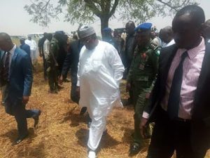 Bauchi Gov