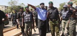 Delta police kills tompolo