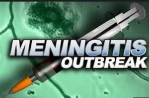 Meningitis outbreak