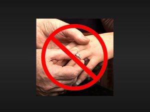 NO MARRIAGE