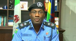 Police boss