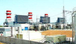 Power turbines