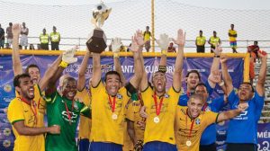 Brazil beaC