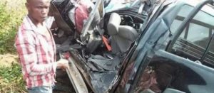 Delta APC chairman dies in ghastly motor accident
