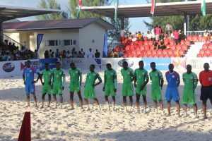 Sand Eagles (1)