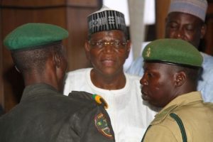 Sule Lamido prison