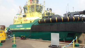 Tugboats