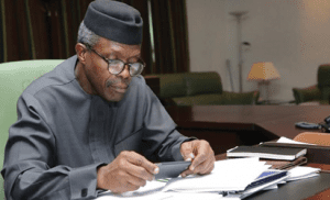 VP-Osinbajo