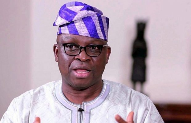 Ekiti names Govt House after Gen. Adebayo - Nigeria News